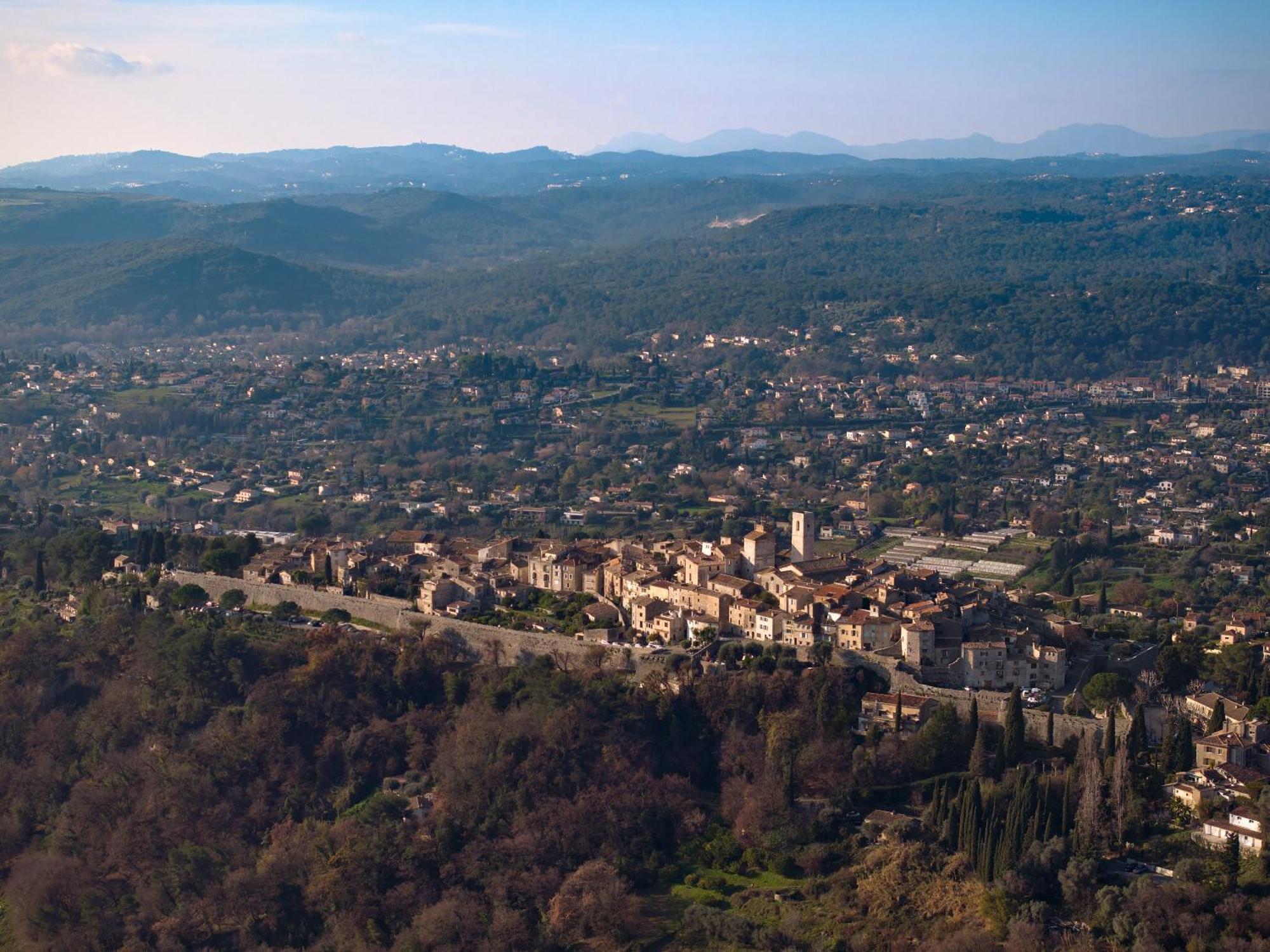 Les Remparts De Vence Villa Сен Пол дьо Ванс Екстериор снимка